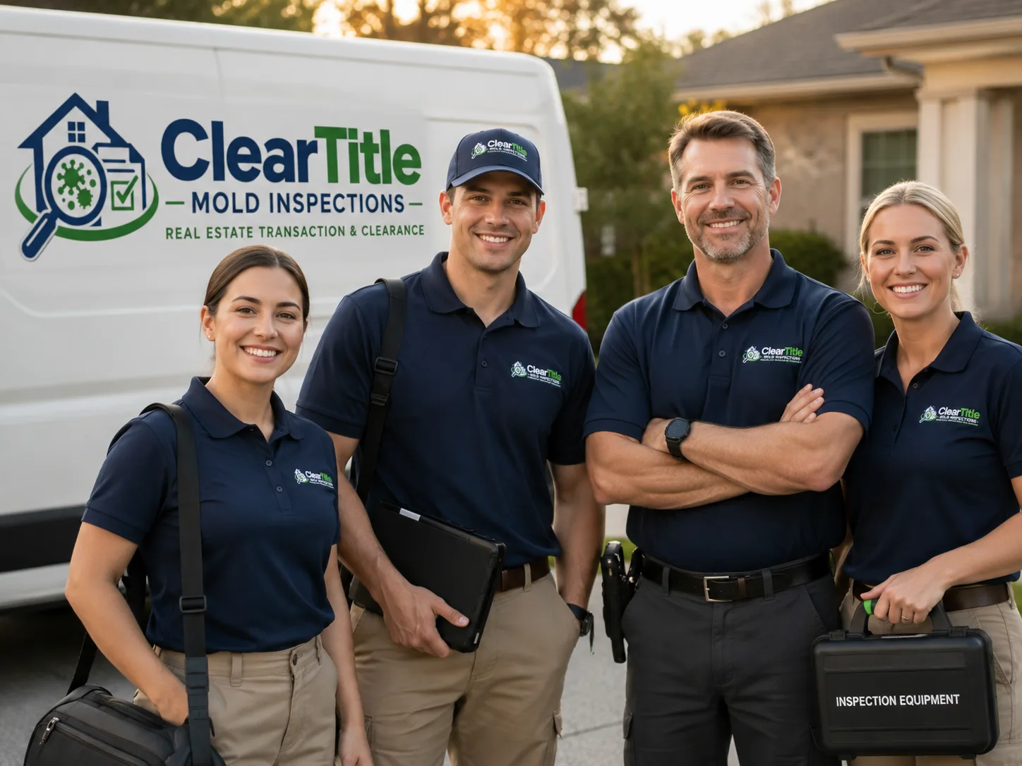 Mold Inspection For Home Sale company in Malaga, NJ